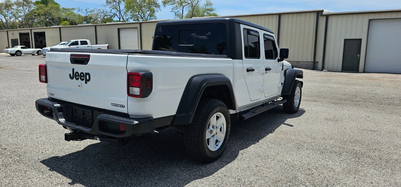 2020 Jeep JT Gladiator - Image 6 of 31
