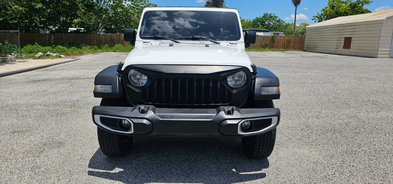 2020 Jeep JT Gladiator - Image 9 of 31
