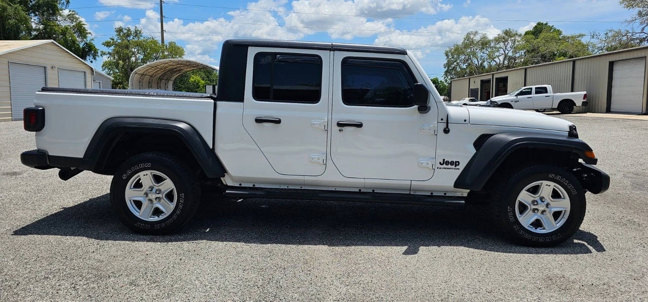 2020 Jeep JT Gladiator - Image 7 of 31