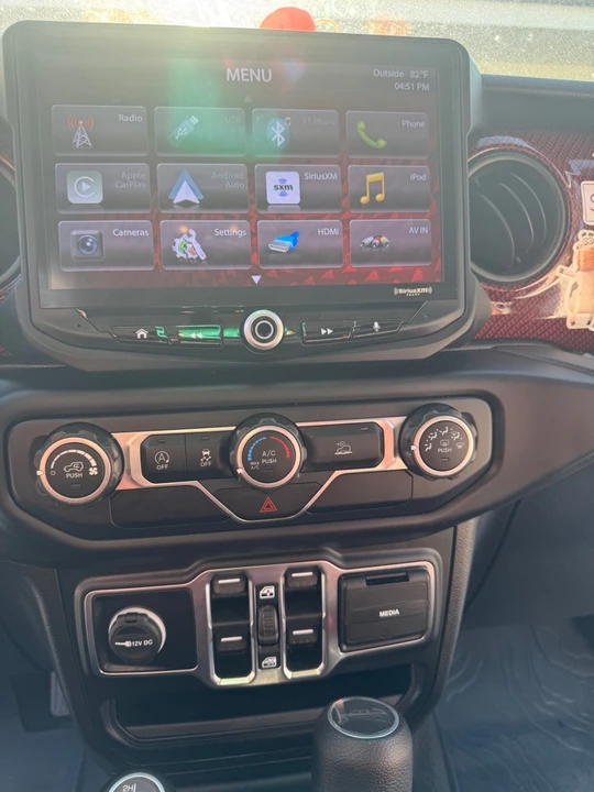 2020 Jeep JT Gladiator - Image 8 of 21