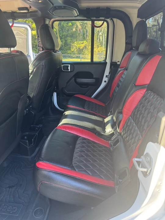 2020 Jeep JT Gladiator - Image 17 of 21