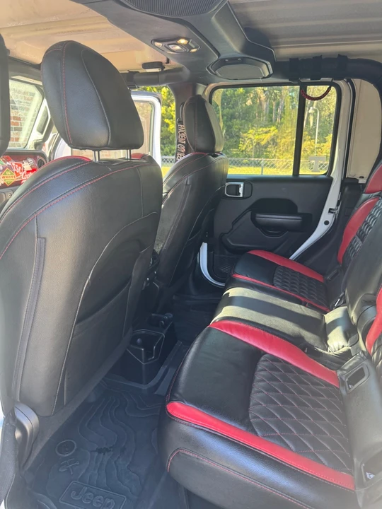 2020 Jeep JT Gladiator - Image 18 of 21