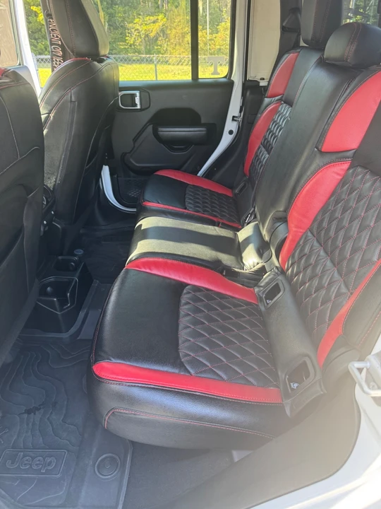 2020 Jeep JT Gladiator - Image 12 of 21