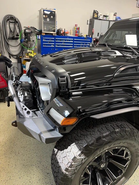 2020 Jeep JT Gladiator - Image 8 of 21