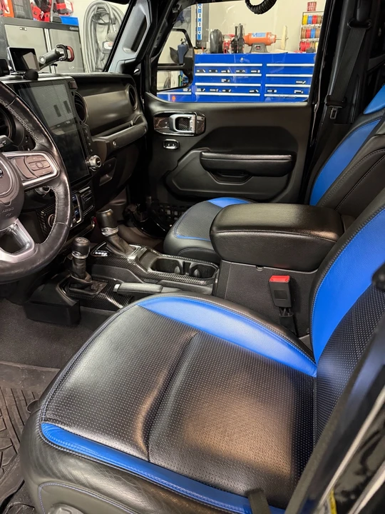 2020 Jeep JT Gladiator - Image 12 of 21