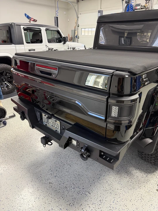 2020 Jeep JT Gladiator - Image 5 of 21