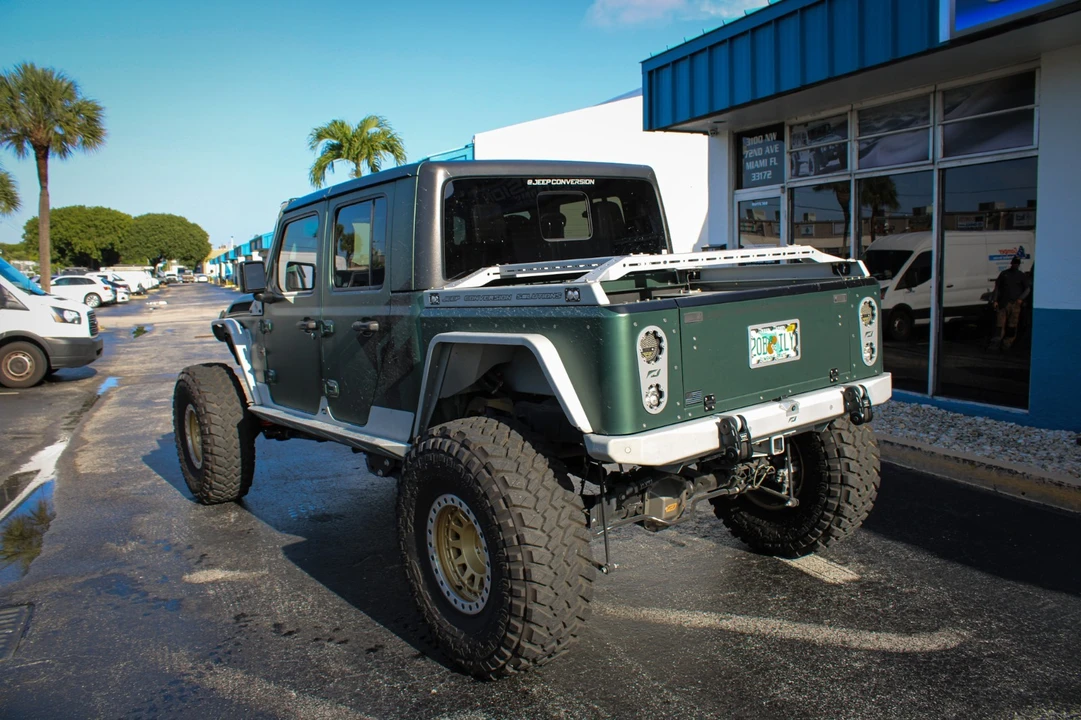 2020 Jeep JT Gladiator - Image 7 of 9