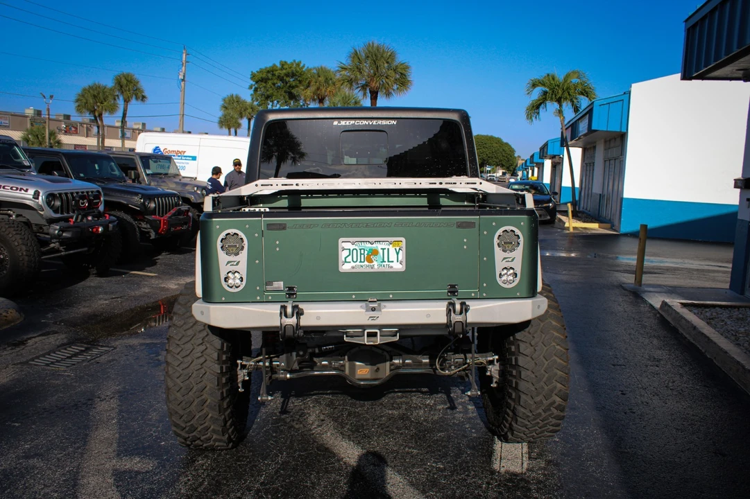 2020 Jeep JT Gladiator - Image 8 of 9