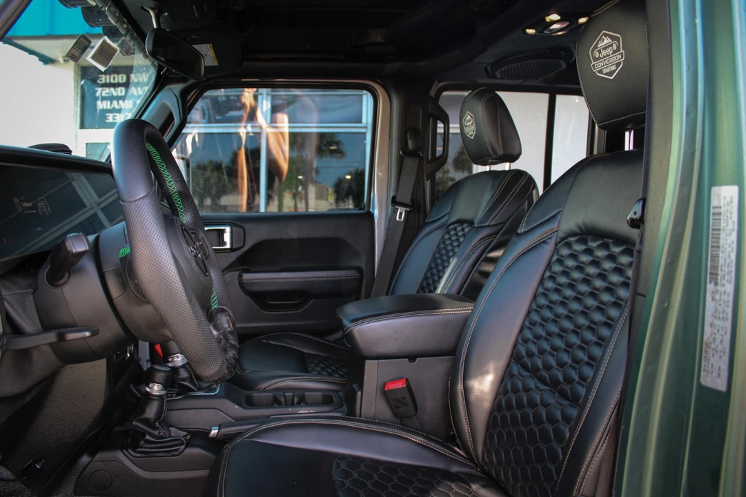 2020 Jeep JT Gladiator - Image 5 of 9
