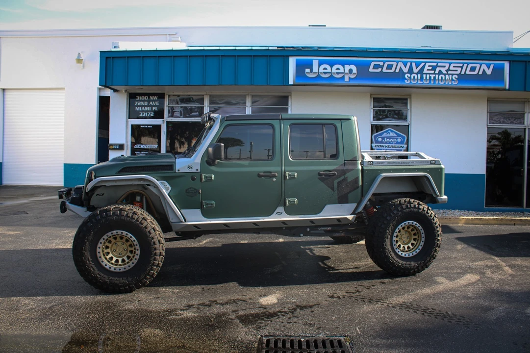 2020 Jeep JT Gladiator - Image 9 of 9