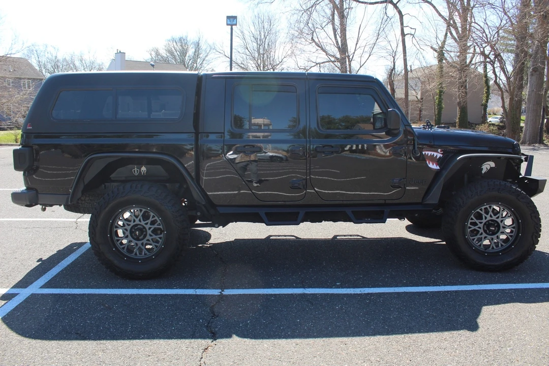 2020 Jeep JT Gladiator - Image 7 of 17