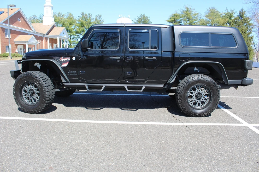 2020 Jeep JT Gladiator - Image 3 of 17