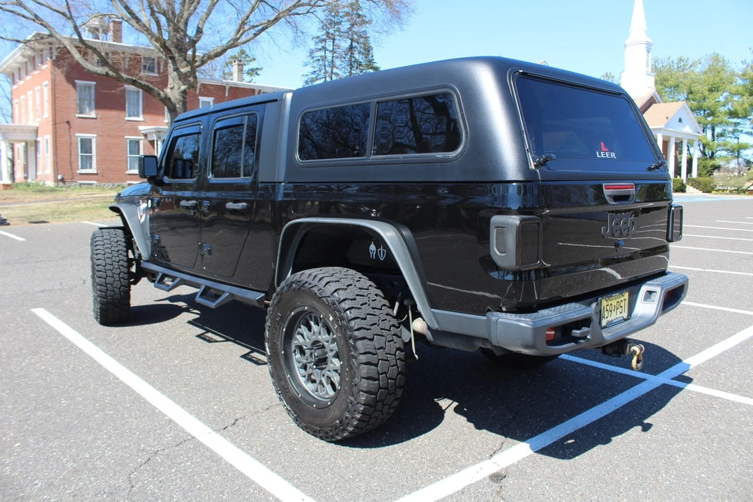 2020 Jeep JT Gladiator - Image 4 of 17