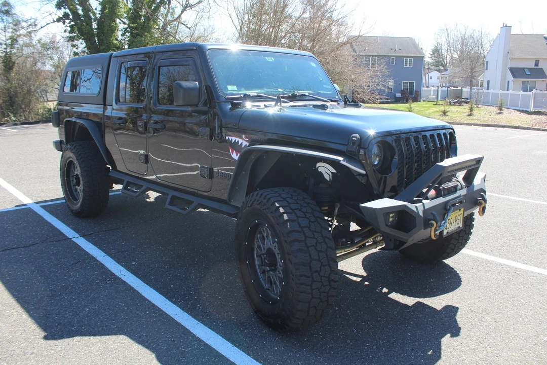 2020 Jeep JT Gladiator - Image 8 of 17