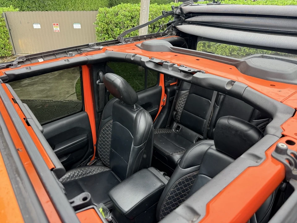 2020 Jeep JT Gladiator - Image 21 of 21