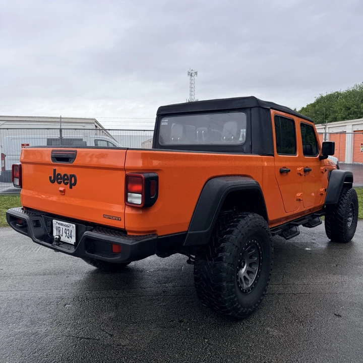 2020 Jeep JT Gladiator - Image 5 of 21