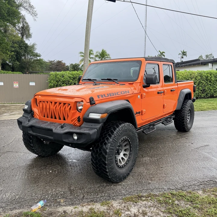 2020 Jeep JT Gladiator - Image 2 of 21