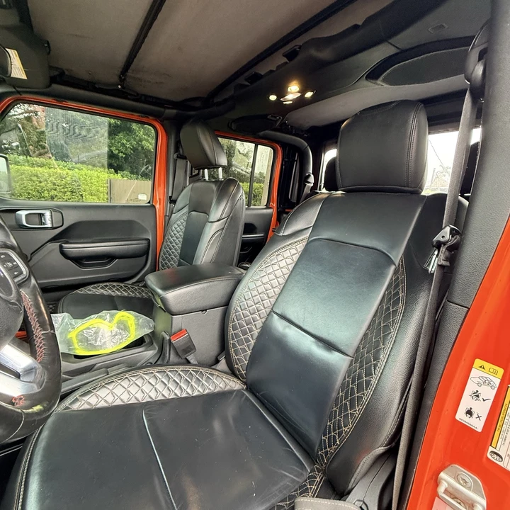 2020 Jeep JT Gladiator - Image 16 of 21