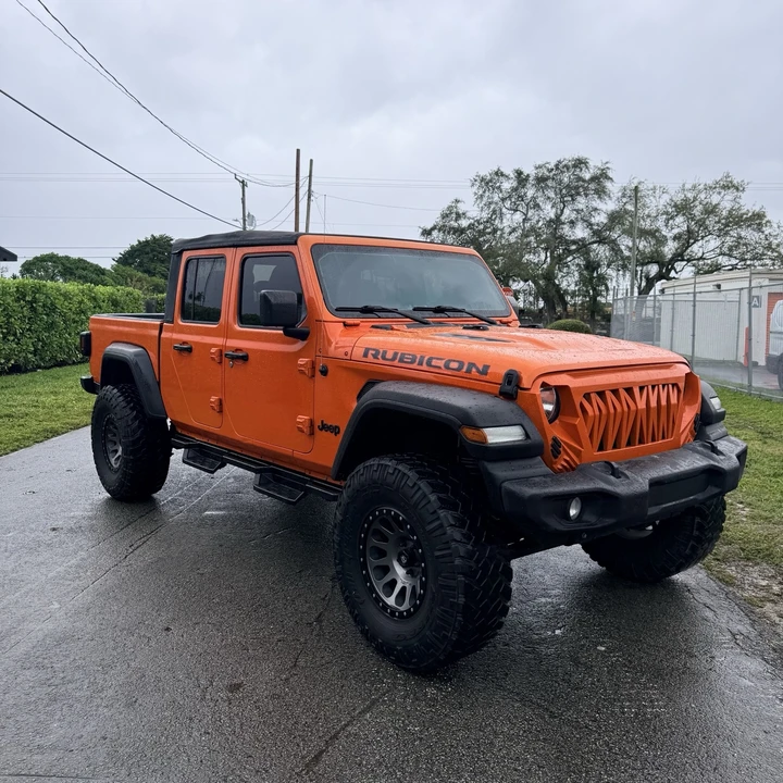 2020 Jeep JT Gladiator - Image 4 of 21