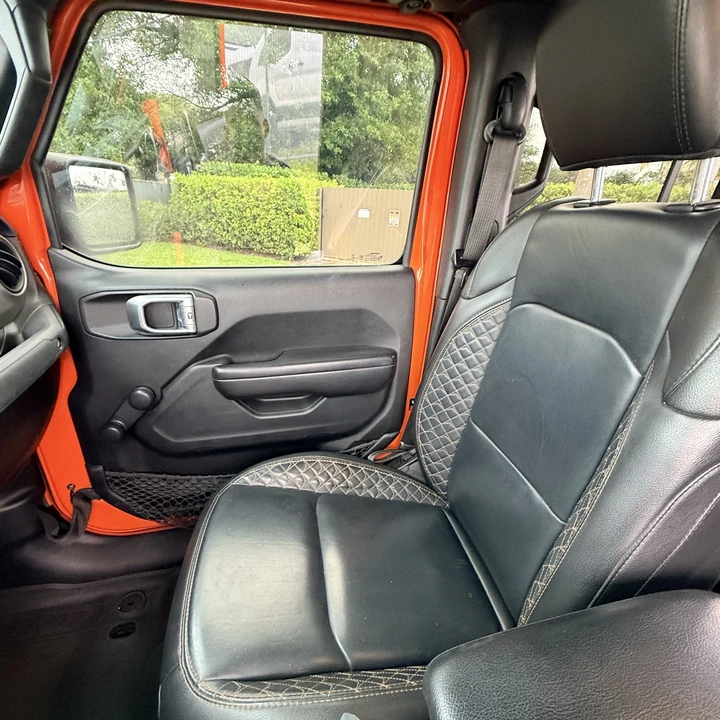 2020 Jeep JT Gladiator - Image 18 of 21