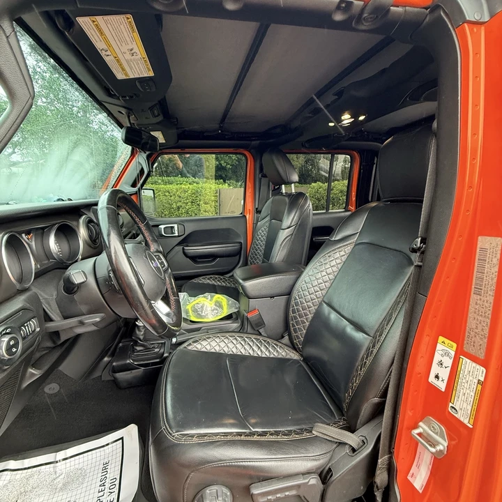 2020 Jeep JT Gladiator - Image 15 of 21
