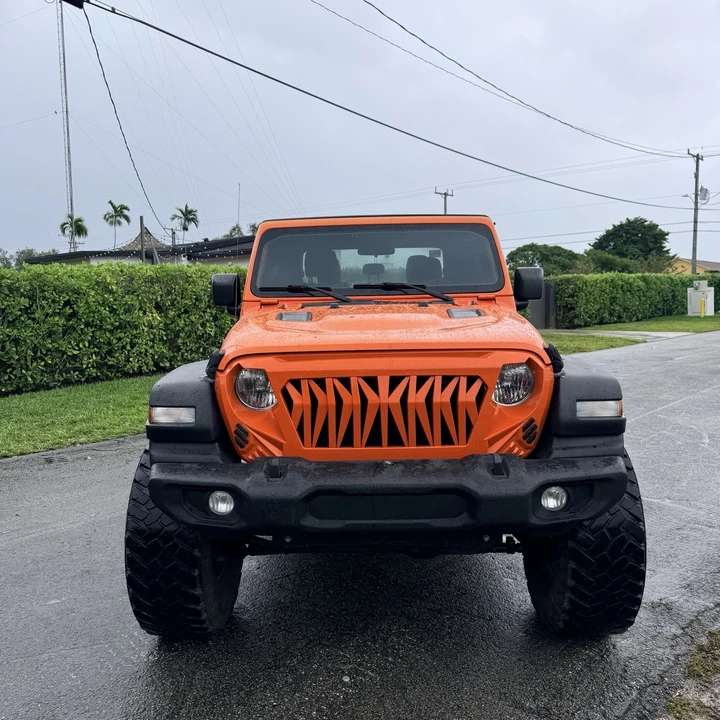 2020 Jeep JT Gladiator - Image 3 of 21