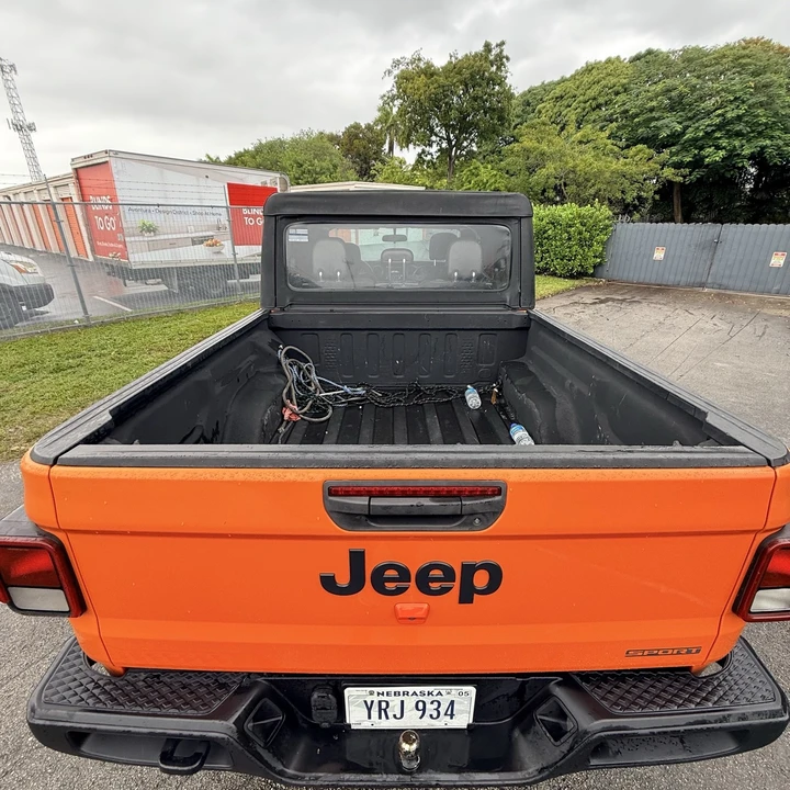 2020 Jeep JT Gladiator - Image 7 of 21