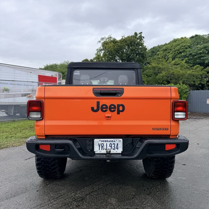 2020 Jeep JT Gladiator - Image 6 of 21