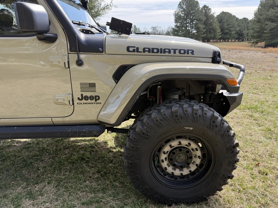 2020 Jeep JT Gladiator - Image 3 of 23