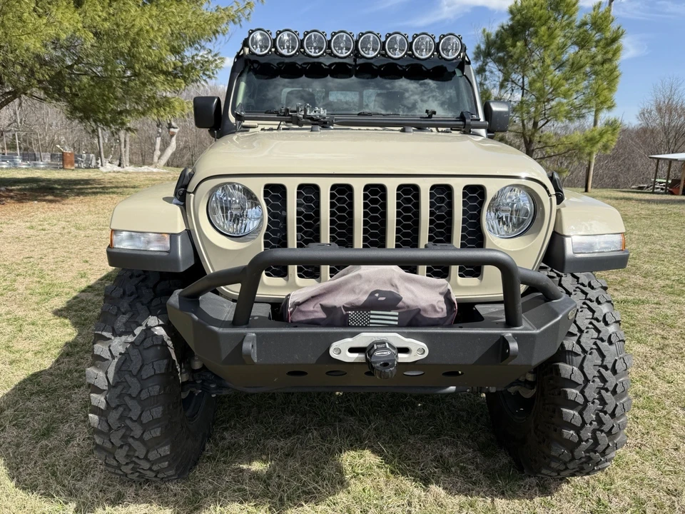 2020 Jeep JT Gladiator - Image 4 of 23