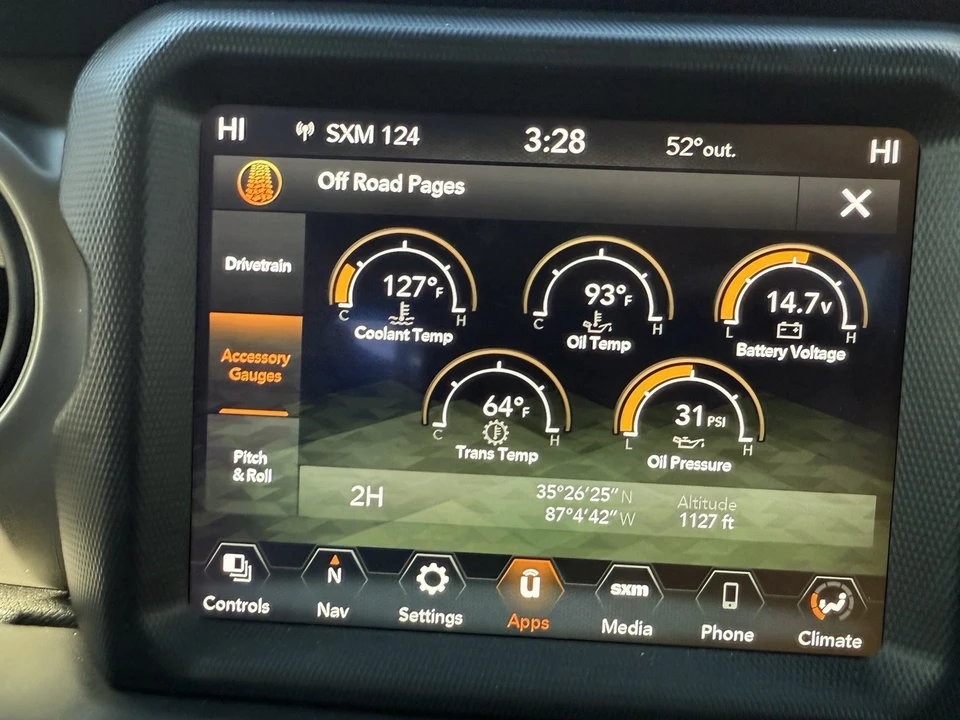 2020 Jeep JT Gladiator - Image 17 of 23