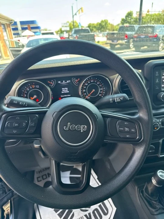 2020 Jeep JT Gladiator - Image 8 of 15