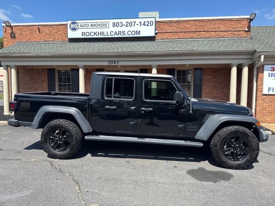 2020 Jeep JT Gladiator - Image 3 of 15