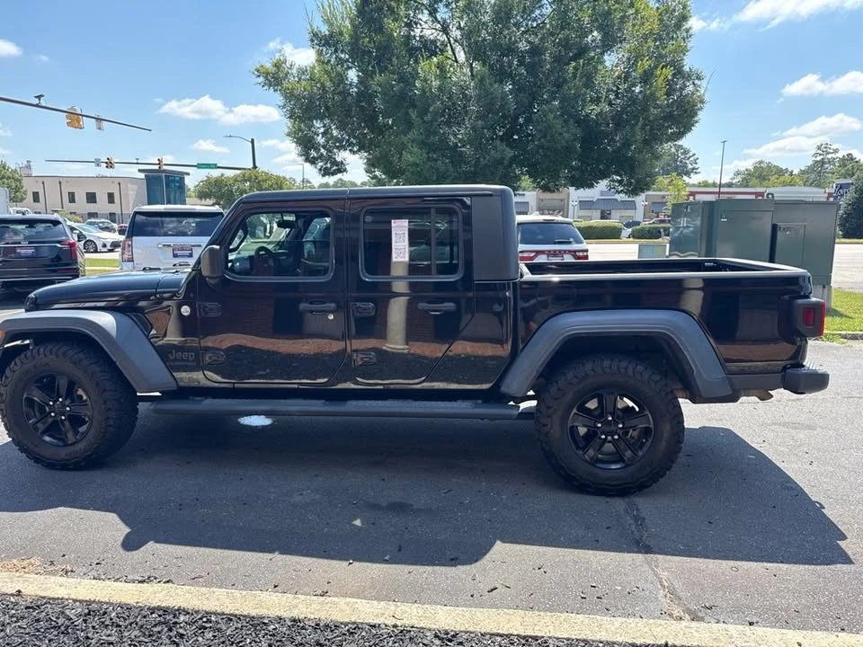 2020 Jeep JT Gladiator - Image 5 of 15