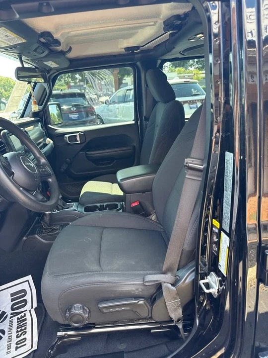 2020 Jeep JT Gladiator - Image 6 of 15