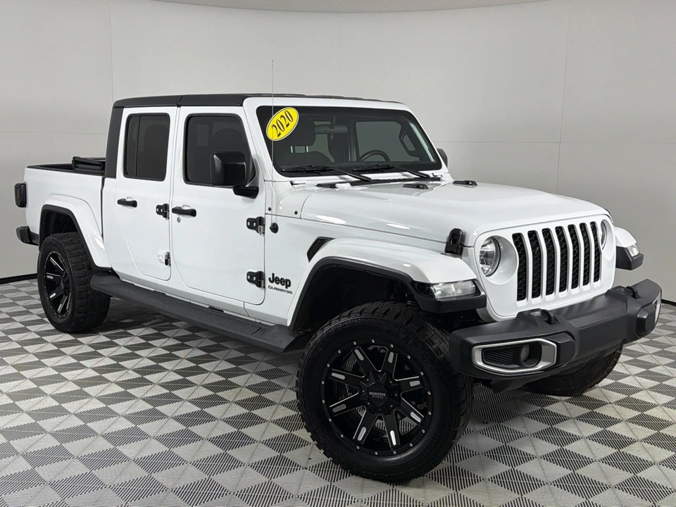 2020 Jeep JT Gladiator - Image 2 of 12