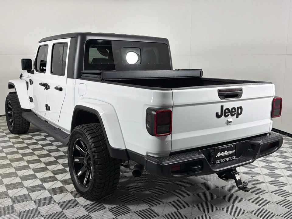 2020 Jeep JT Gladiator - Image 7 of 12
