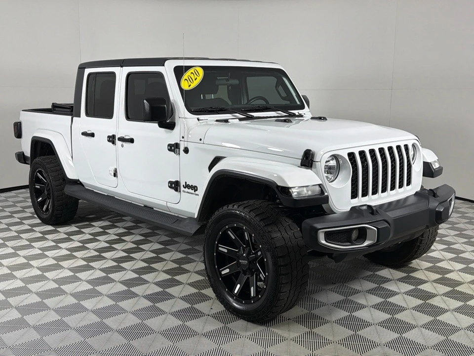 2020 Jeep JT Gladiator - Image 3 of 12