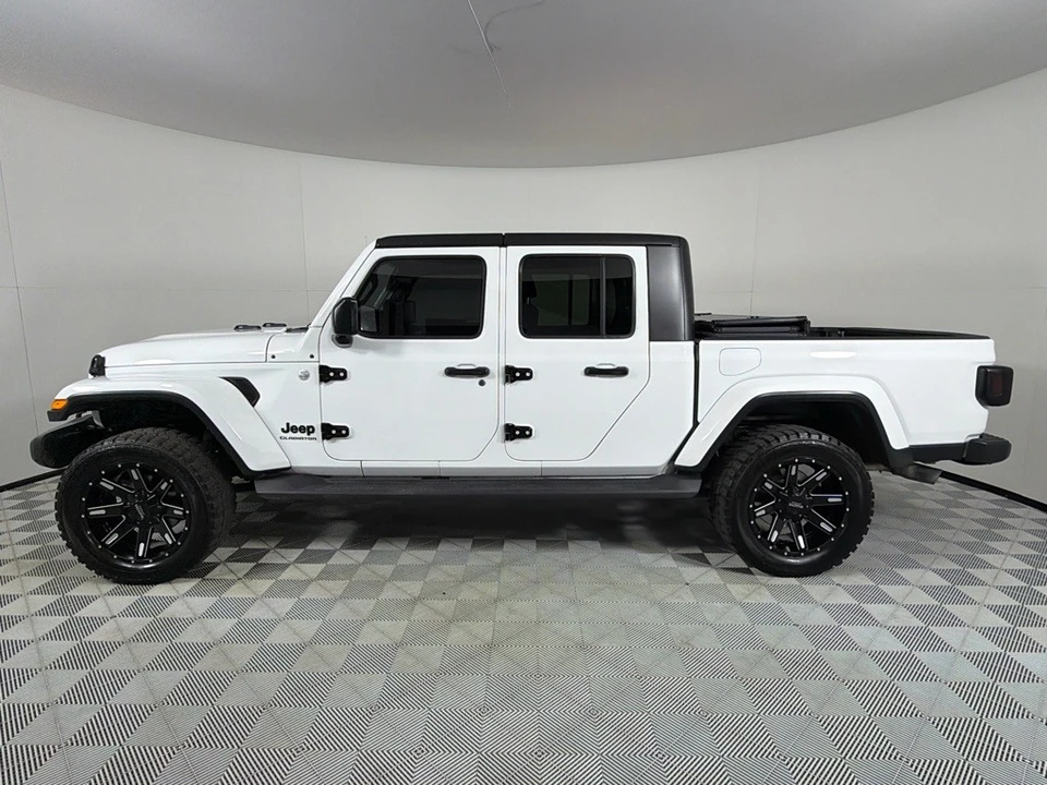 2020 Jeep JT Gladiator - Image 8 of 12