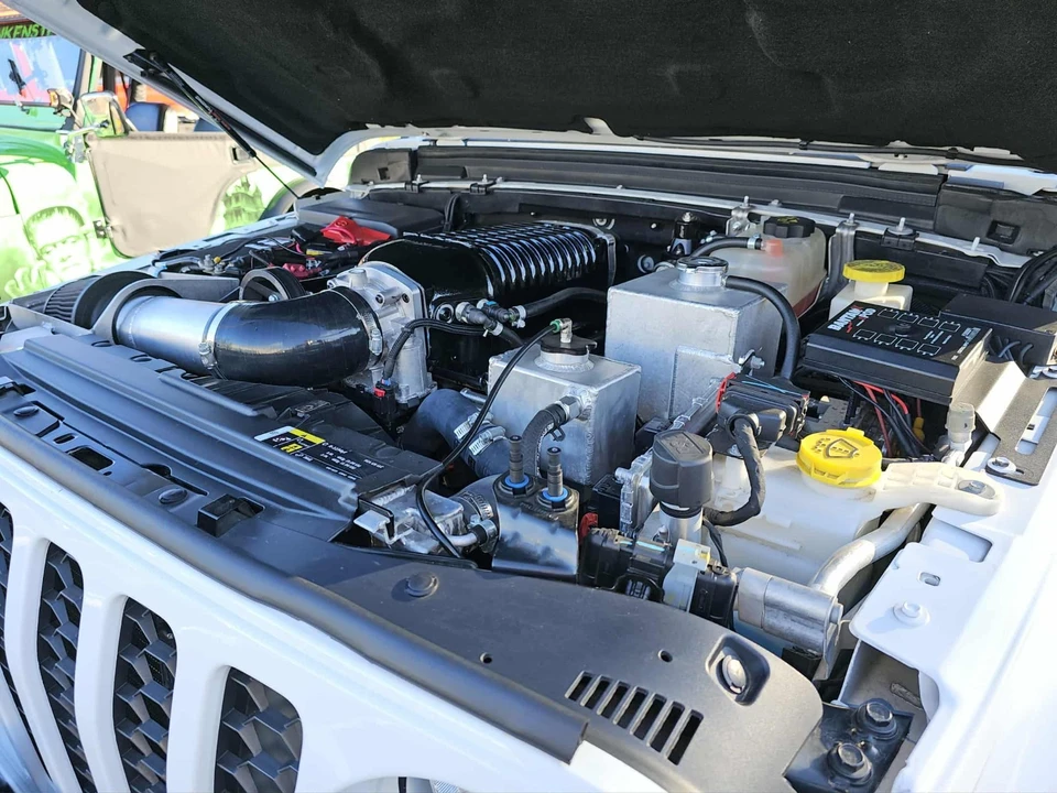 2020 Jeep JT Gladiator - Image 31 of 31