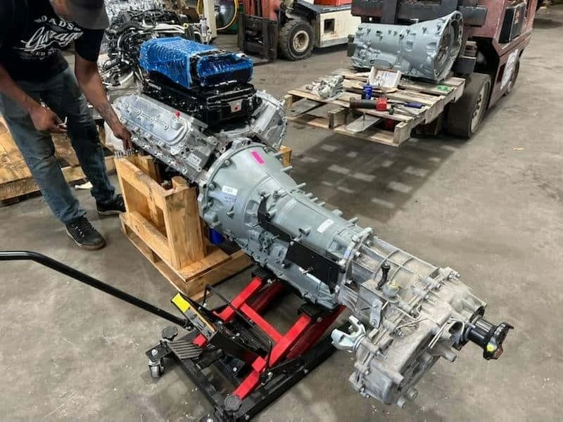 2020 Jeep JT Gladiator - Image 31 of 31
