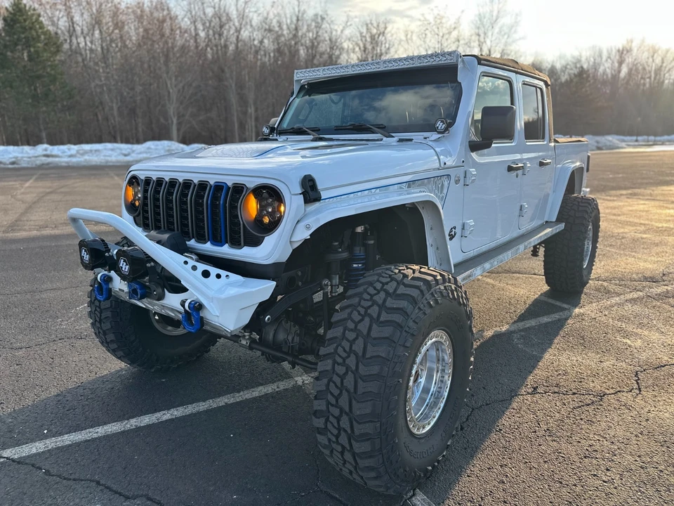 2020 Jeep JT Gladiator - Image 8 of 31