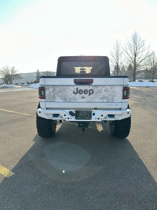 2020 Jeep JT Gladiator - Image 15 of 31