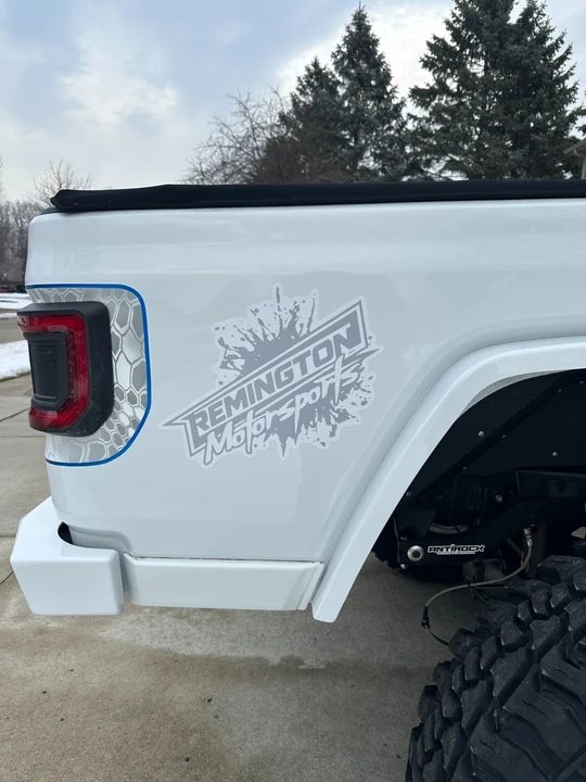 2020 Jeep JT Gladiator - Image 16 of 31