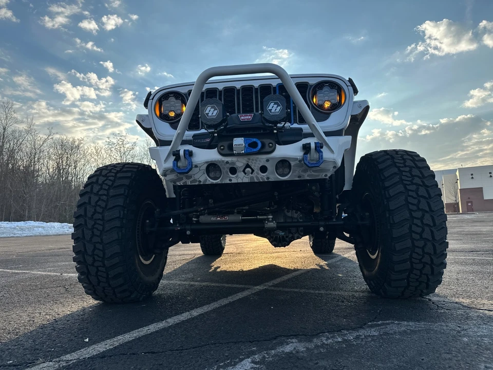 2020 Jeep JT Gladiator - Image 3 of 31