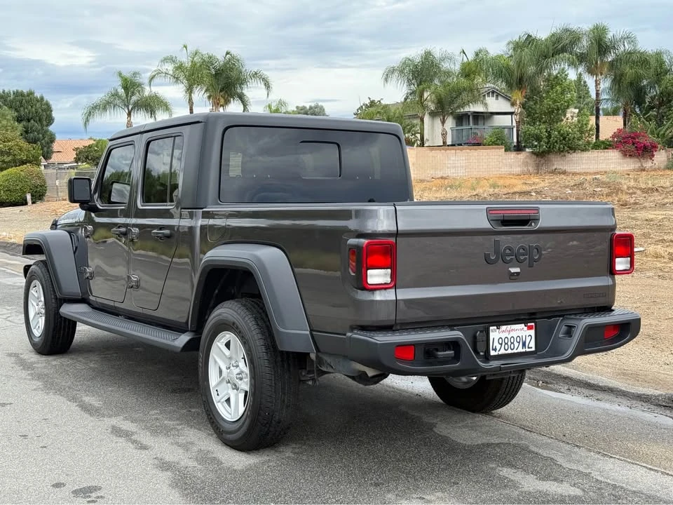 2020 Jeep JT Gladiator - Image 6 of 12