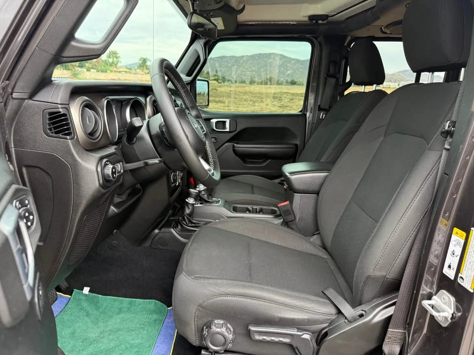 2020 Jeep JT Gladiator - Image 8 of 12