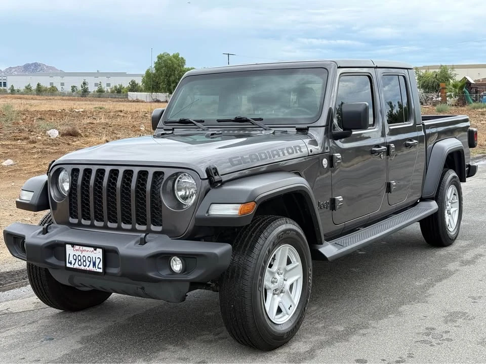 2020 Jeep JT Gladiator - Image 4 of 12