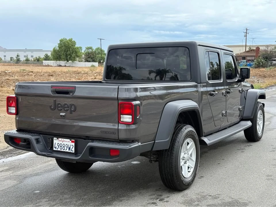 2020 Jeep JT Gladiator - Image 3 of 12