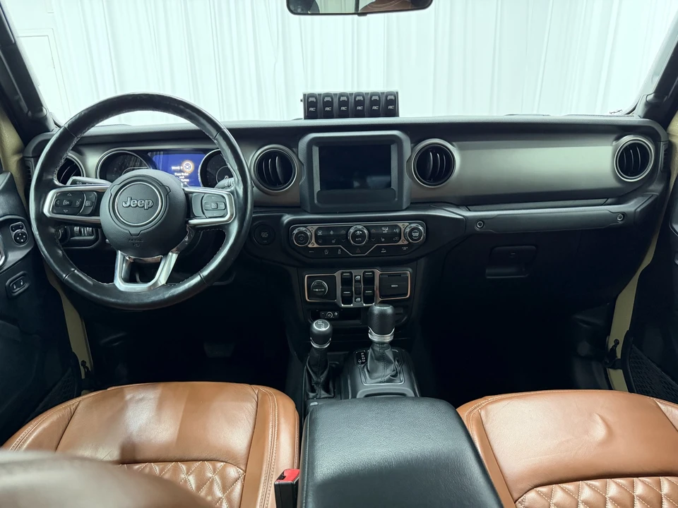 2020 Jeep JT Gladiator - Image 13 of 31